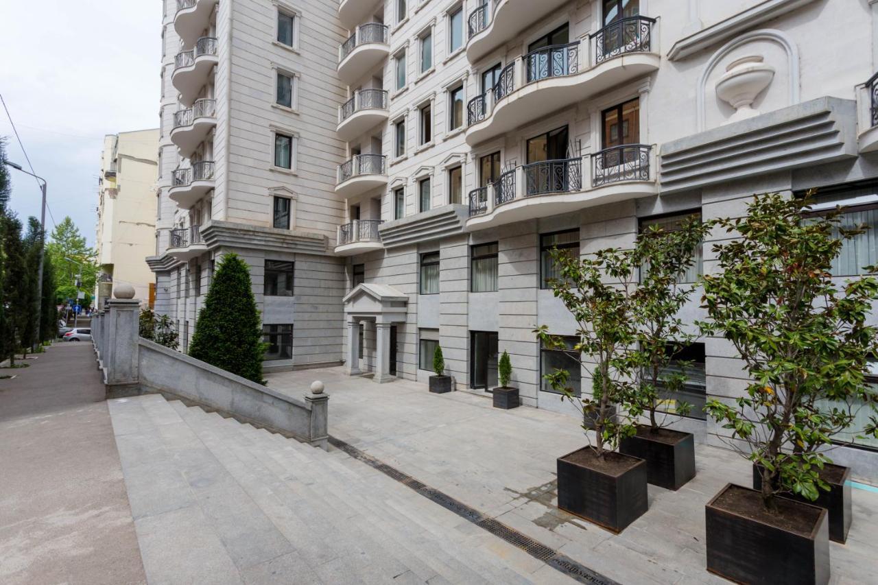 Downtown Two-Bedrom Apartment 트빌리시 외부 사진